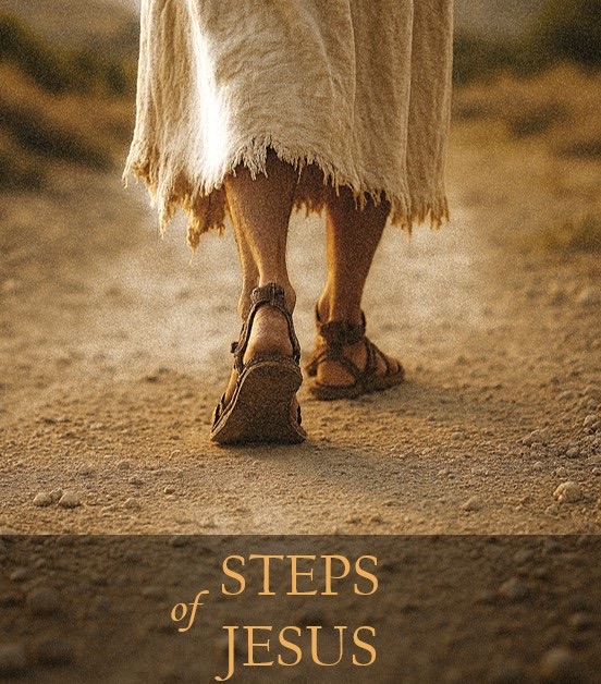 Steps of Jesus